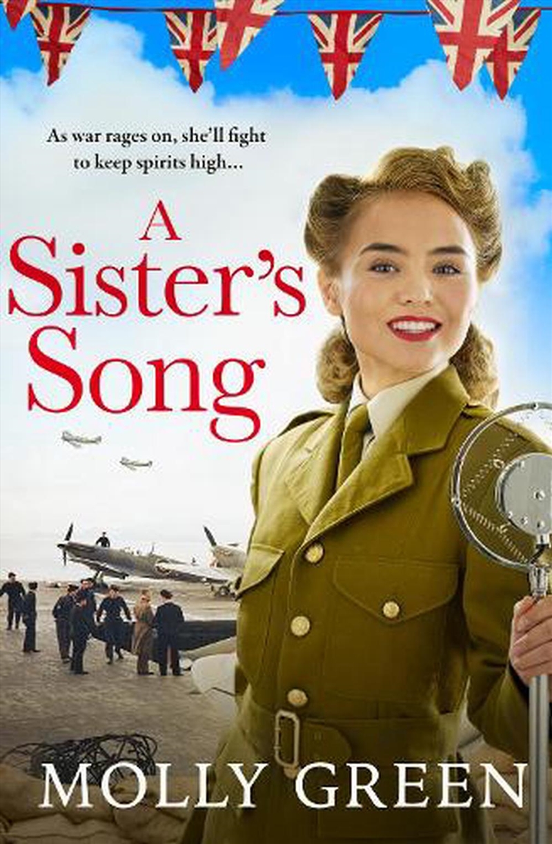 Sisters Song/Product Detail/Historical Fiction