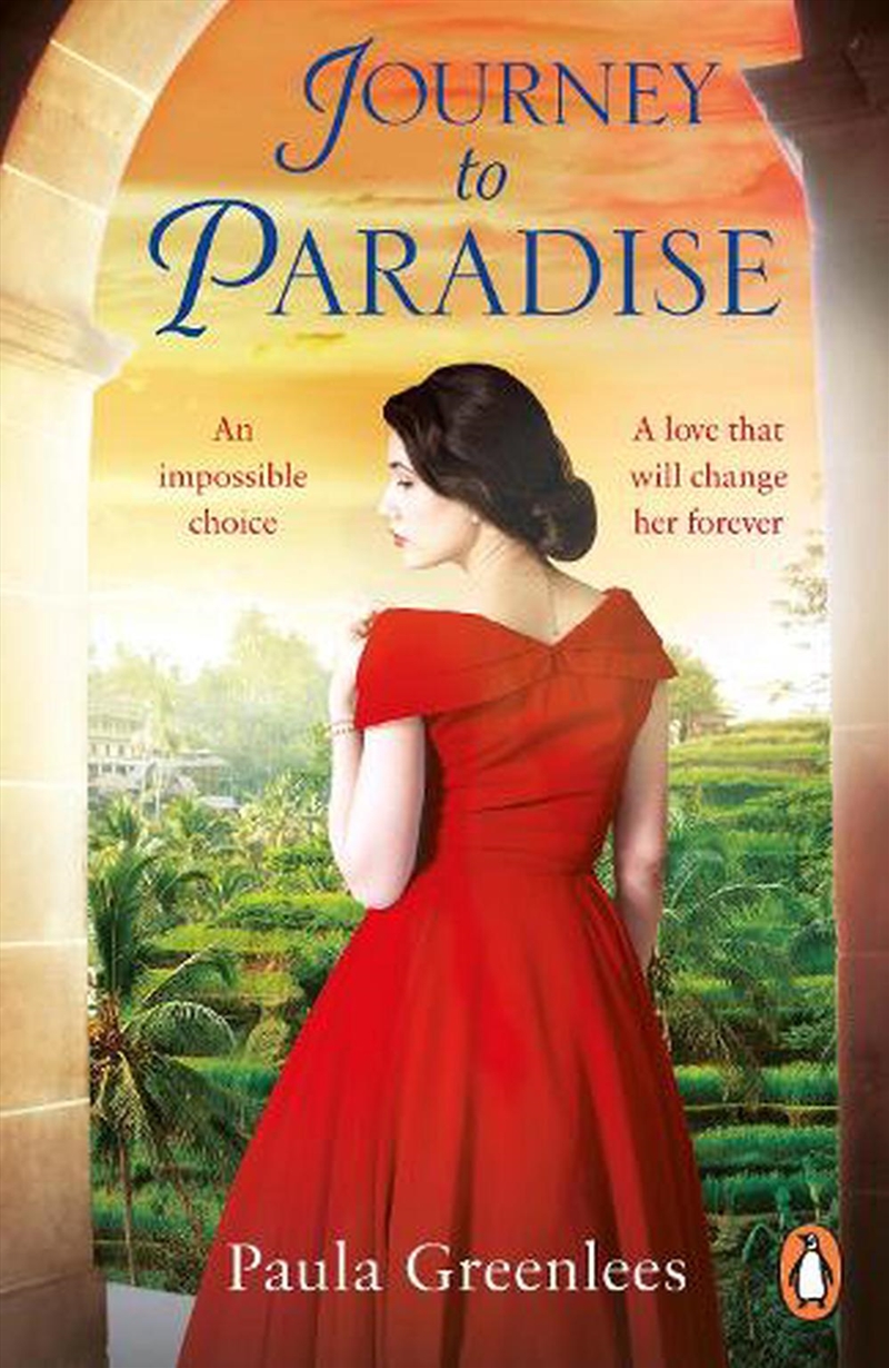 Journey To Paradise/Product Detail/Historical Fiction