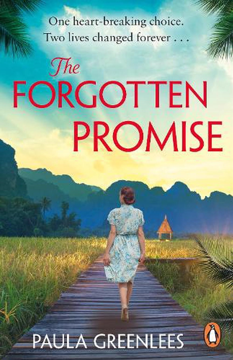 Forgotten Promise/Product Detail/Historical Fiction