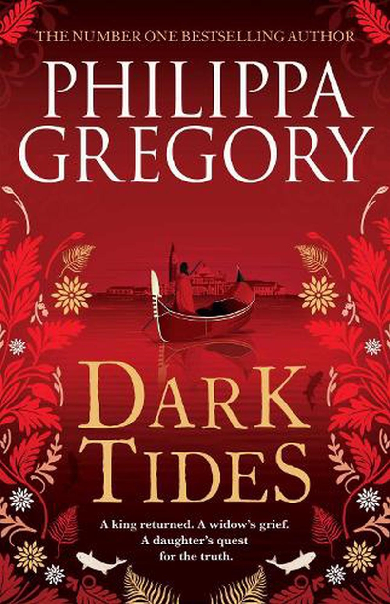 Dark Tides/Product Detail/Historical Fiction