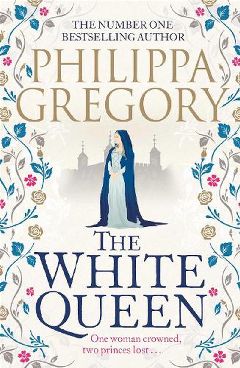 White Queen/Product Detail/Historical Fiction
