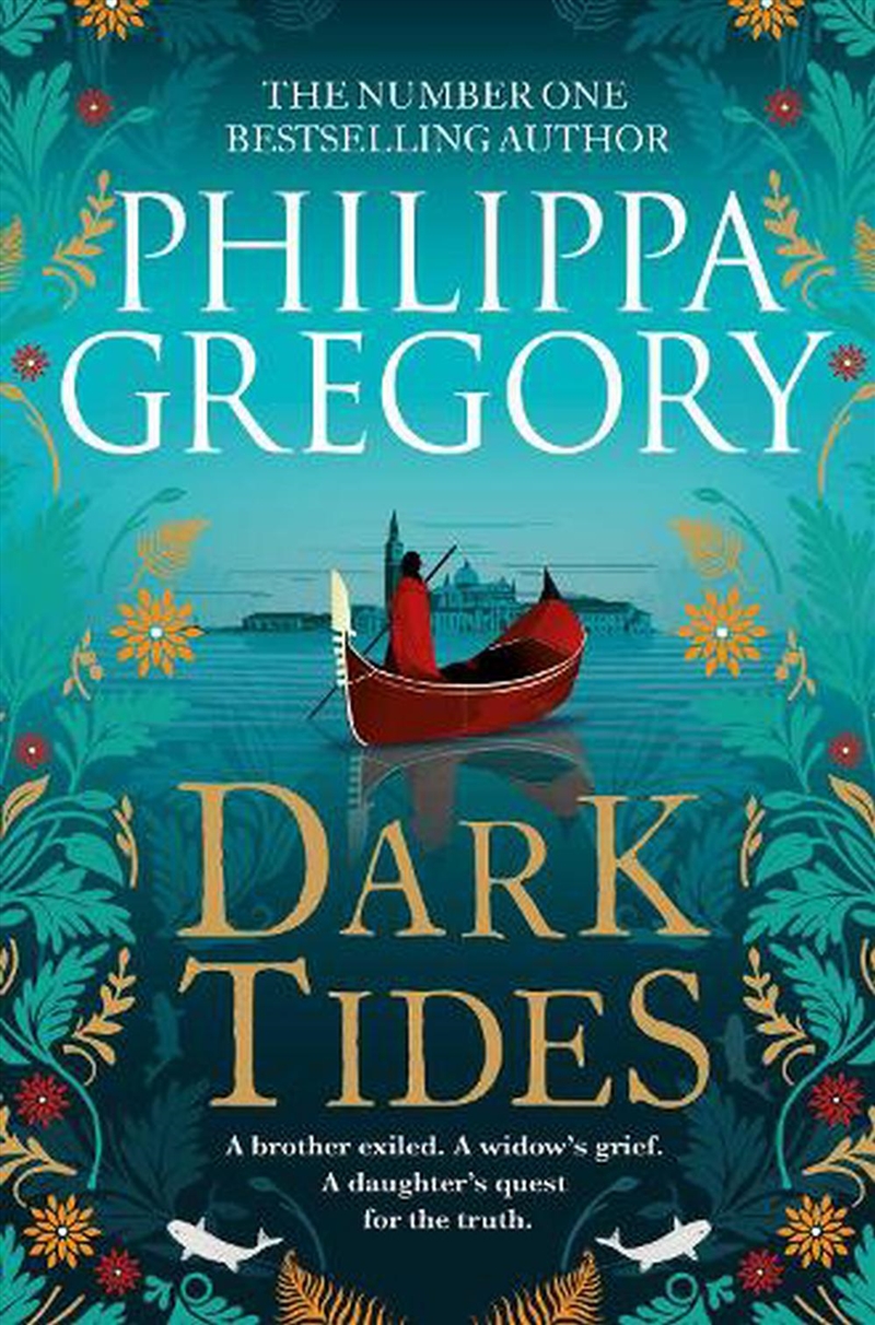Dark Tides/Product Detail/Historical Fiction