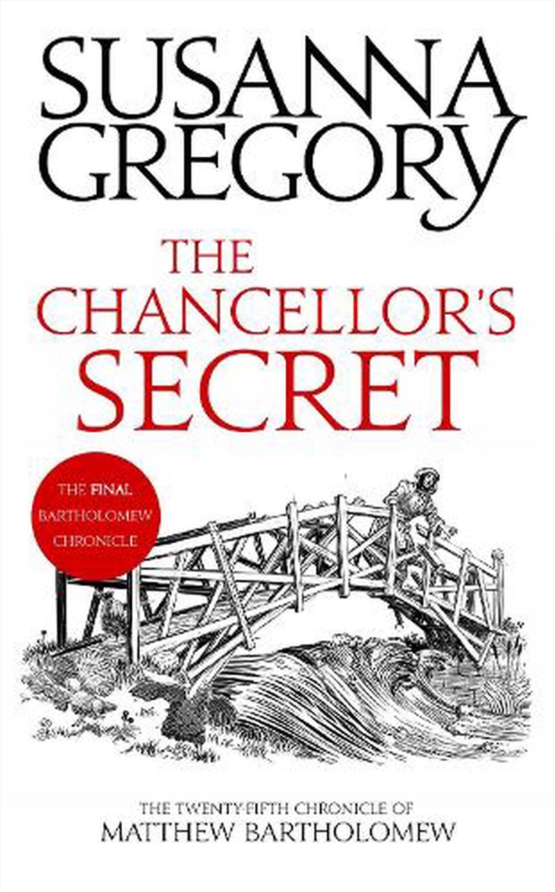 Chancellors Secret/Product Detail/Historical Fiction