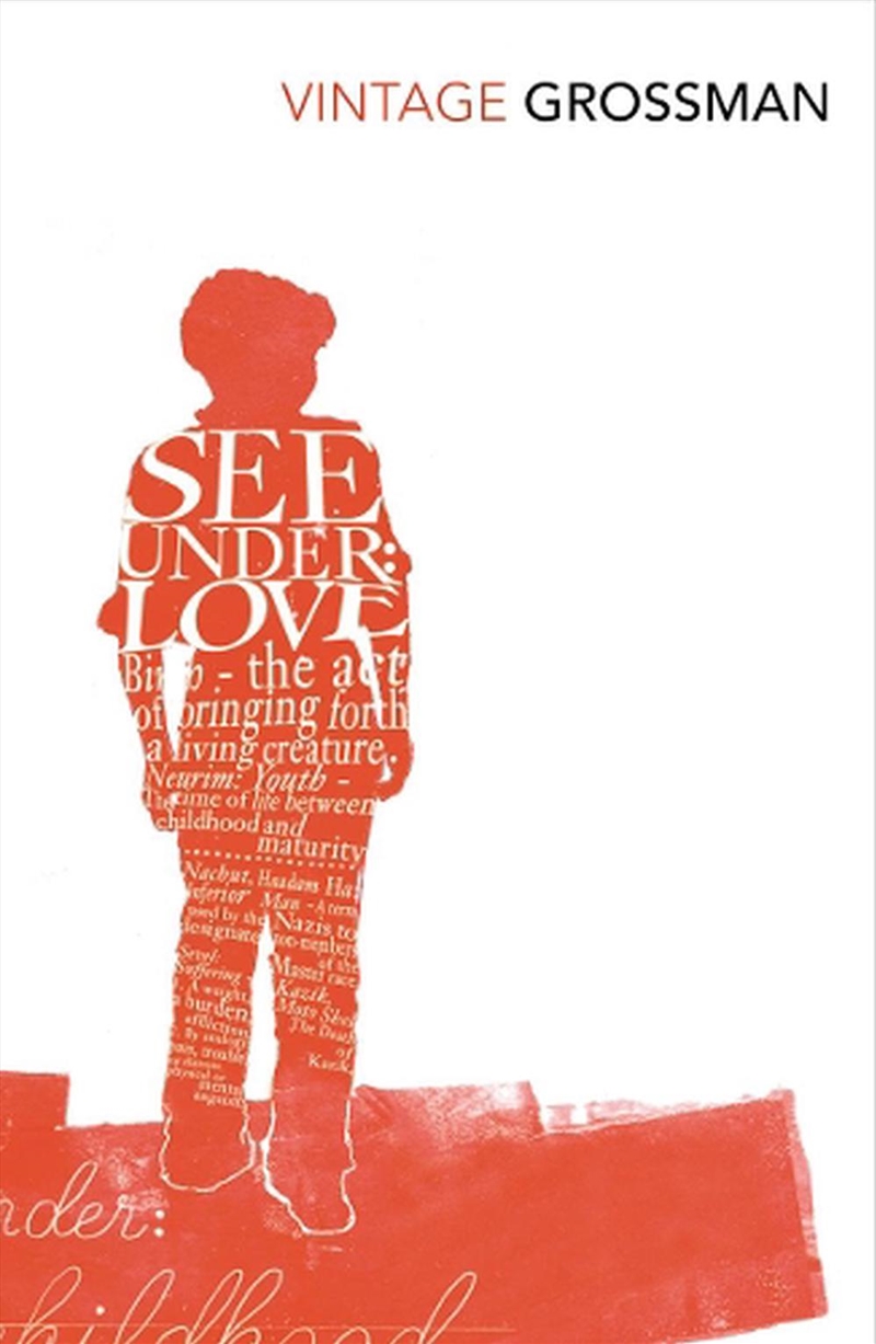 See Under Love/Product Detail/Historical Fiction