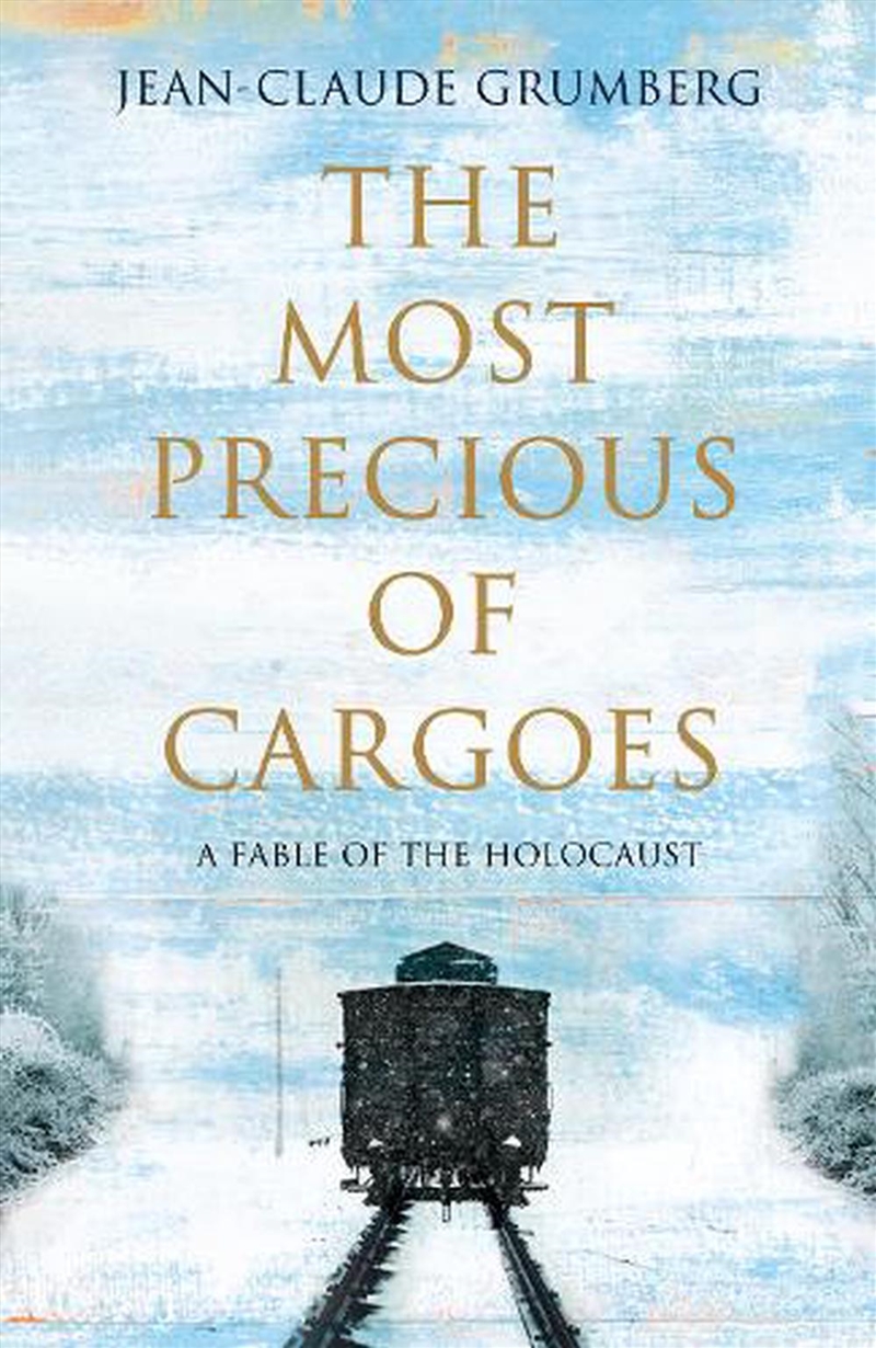 Most Precious Of Cargoes/Product Detail/Historical Fiction