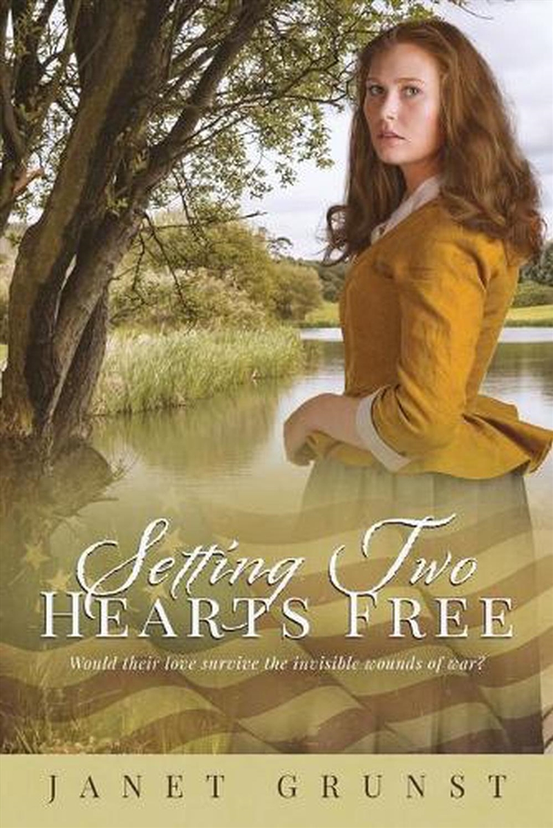Setting Two Hearts Free/Product Detail/Historical Fiction