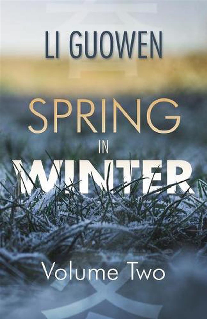 Spring In Winter : Volume 2/Product Detail/Historical Fiction