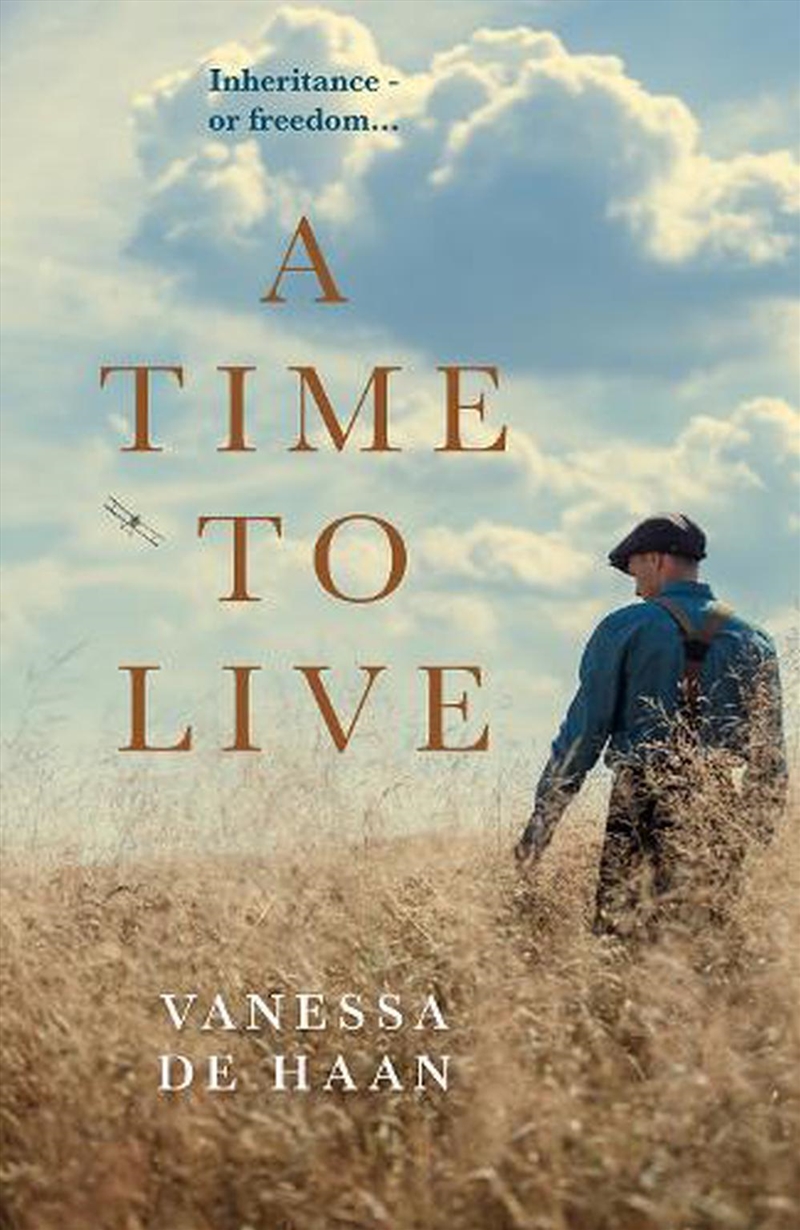 Time To Live/Product Detail/Historical Fiction