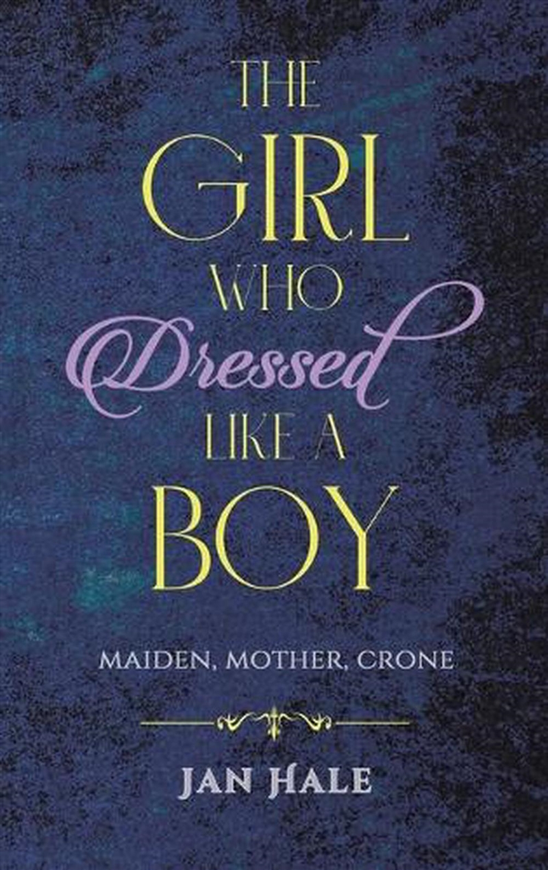 Girl Who Dressed Like A Boy/Product Detail/Historical Fiction