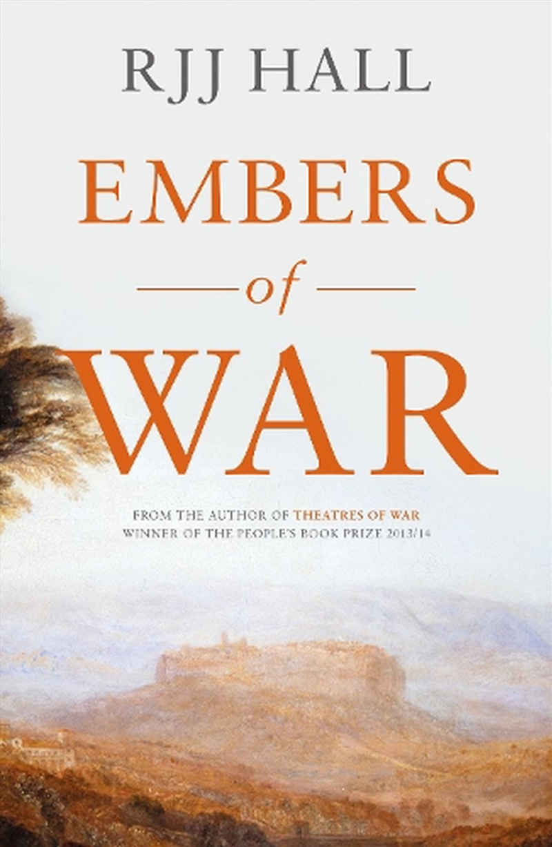Embers Of War/Product Detail/Historical Fiction