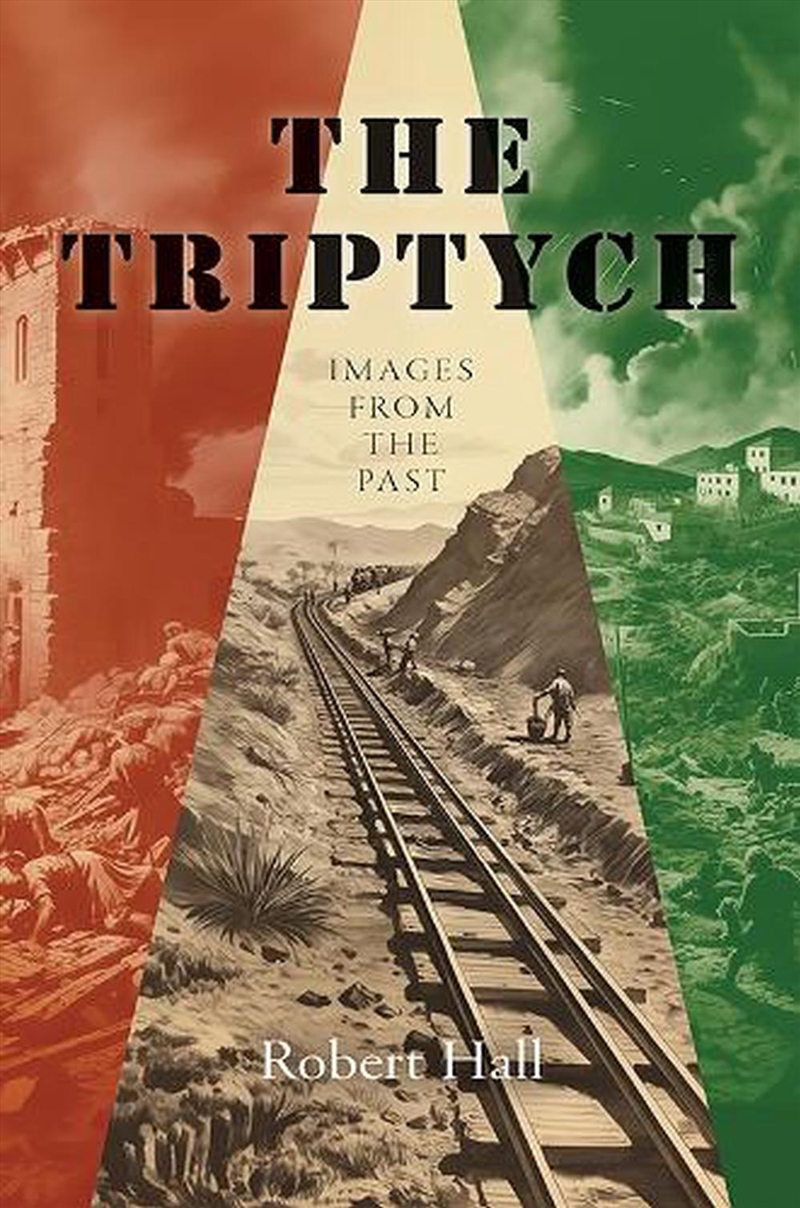 Triptych/Product Detail/Historical Fiction
