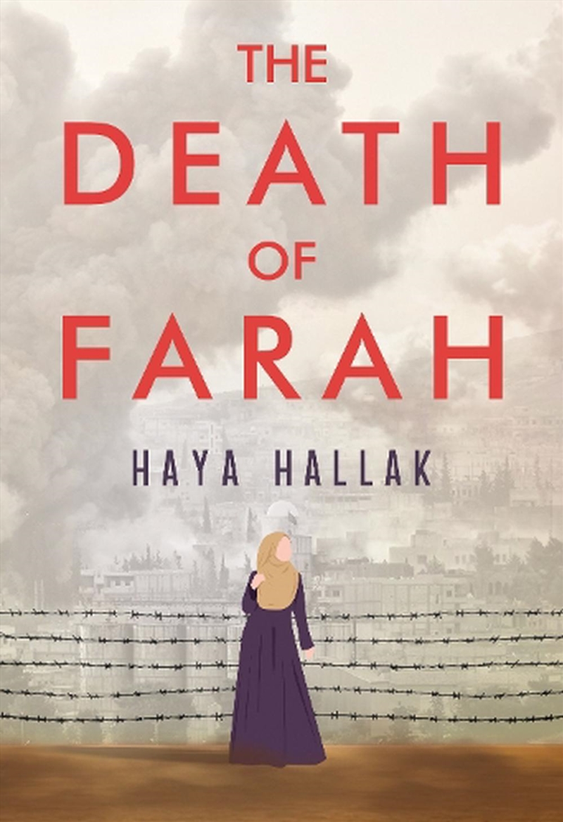 Death Of Farah/Product Detail/Historical Fiction