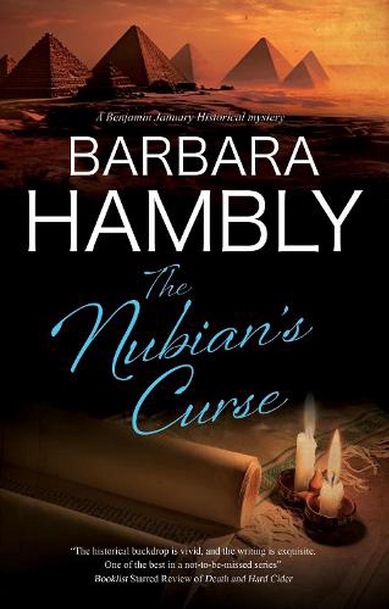 Nubians Curse/Product Detail/Historical Fiction