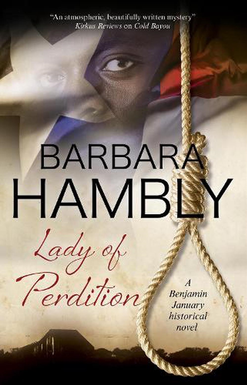Lady Of Perdition/Product Detail/Historical Fiction