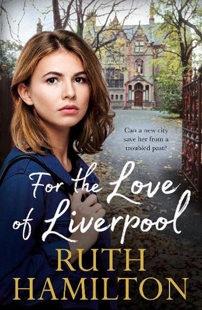 For The Love Of Liverpool/Product Detail/Historical Fiction