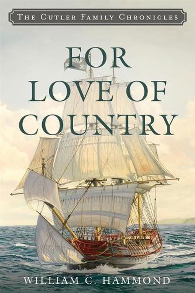 For Love Of Country/Product Detail/Historical Fiction