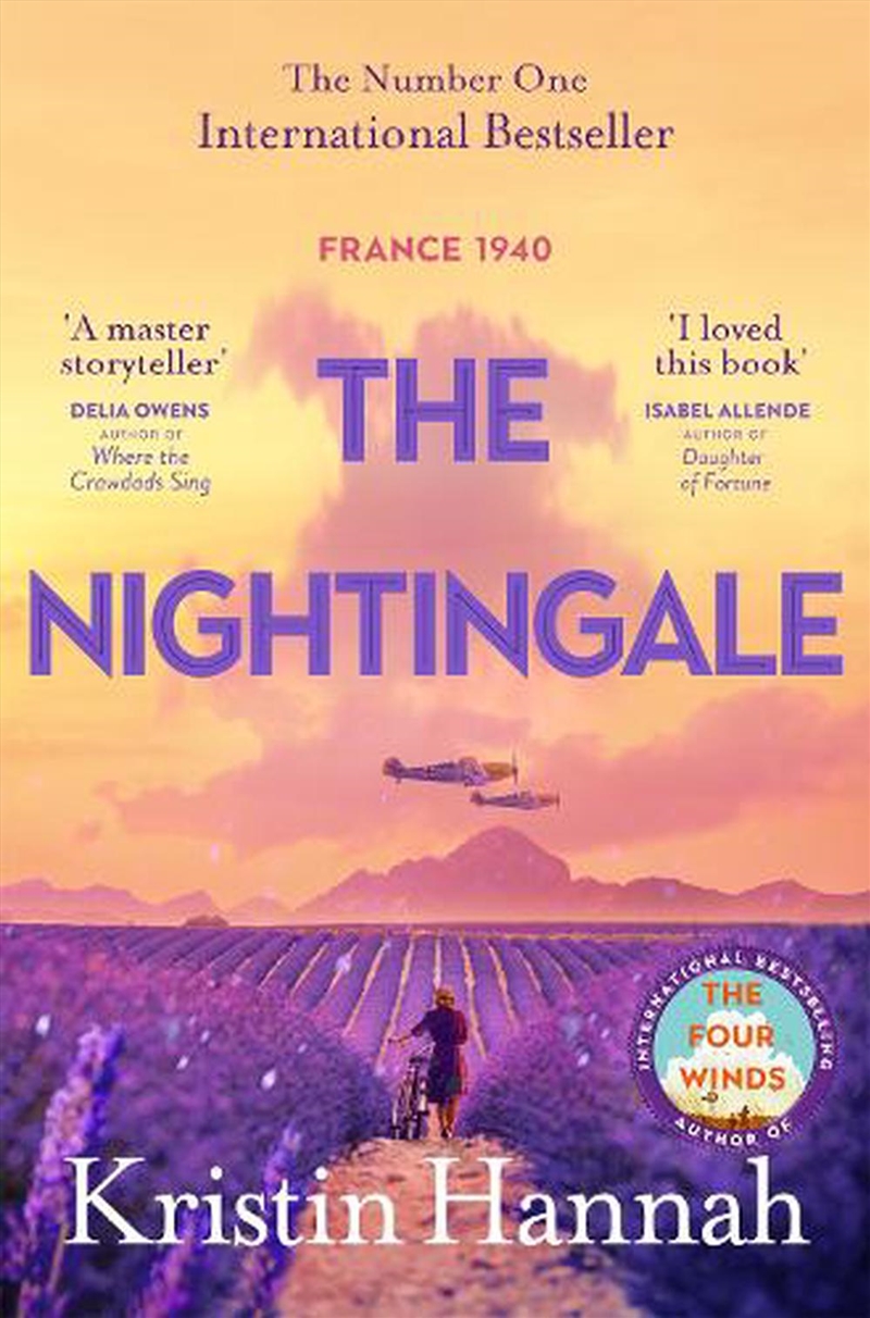 Nightingale/Product Detail/Historical Fiction