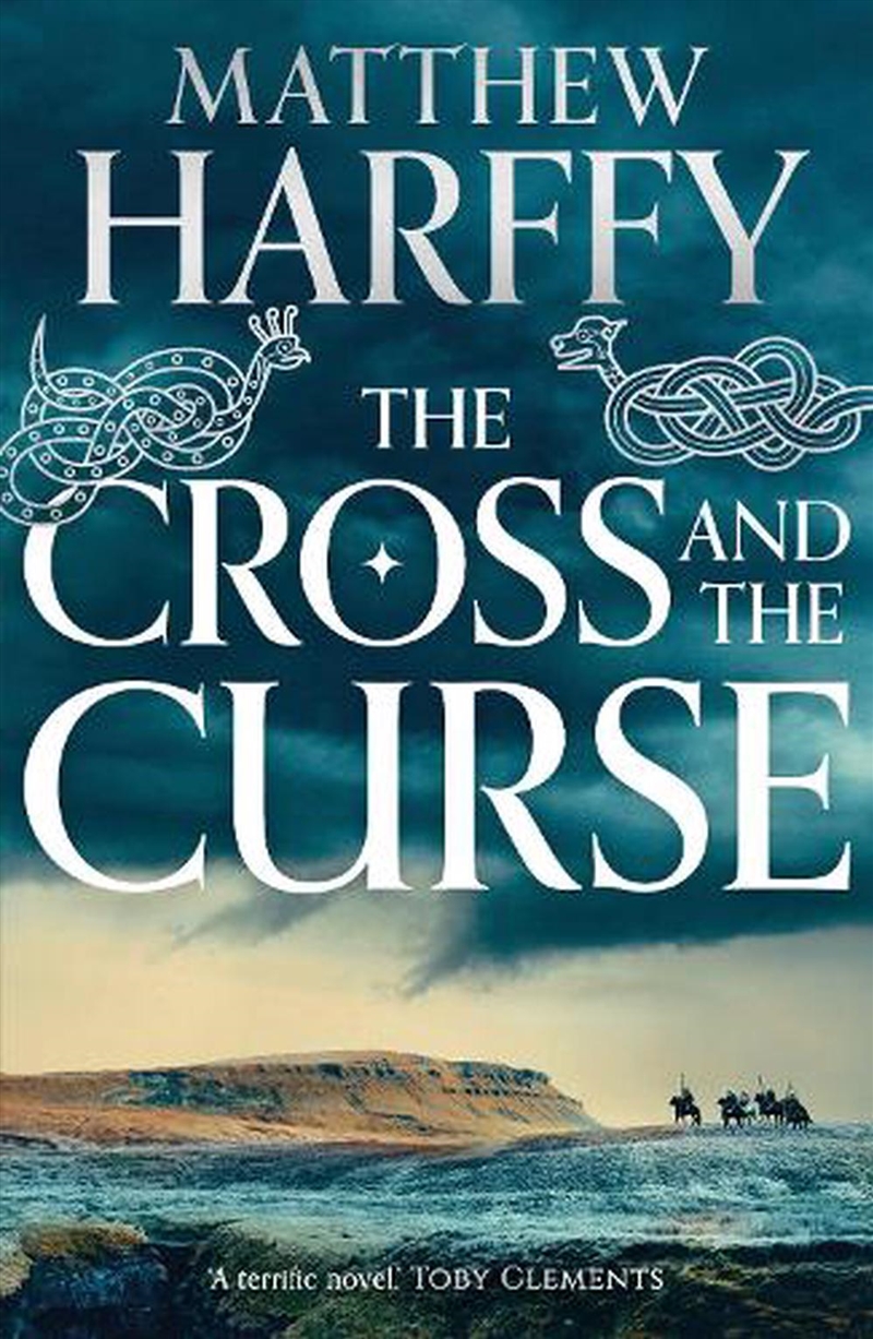 Cross & The Curse/Product Detail/Historical Fiction