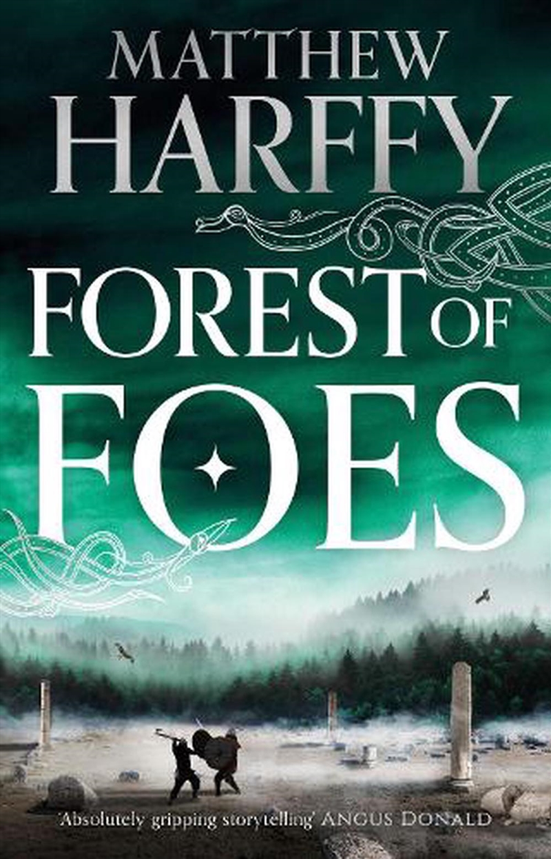 Forest Of Foes/Product Detail/Historical Fiction