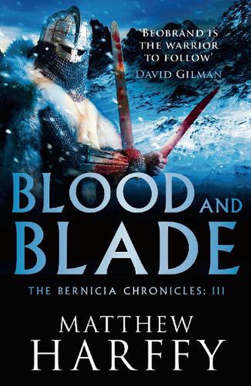 Blood & Blade/Product Detail/Historical Fiction
