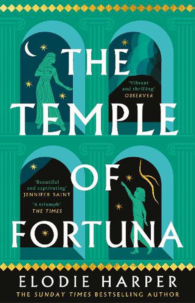 Temple Of Fortuna/Product Detail/Historical Fiction