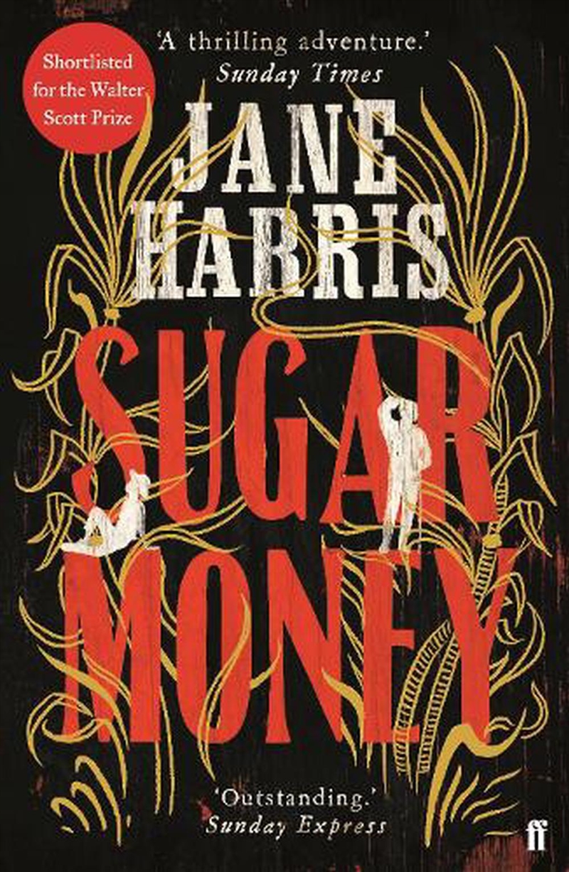 Sugar Money/Product Detail/Historical Fiction