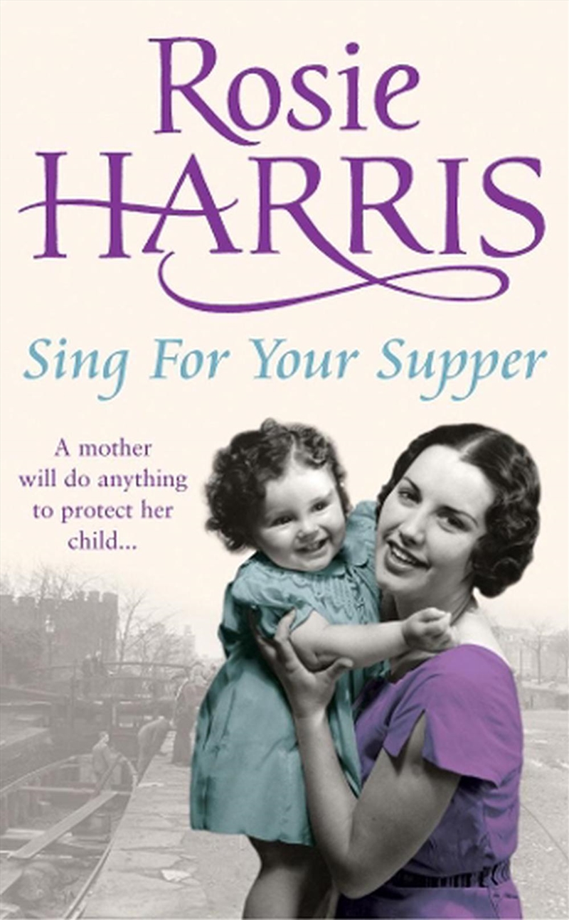Sing For Your Supper/Product Detail/Historical Fiction
