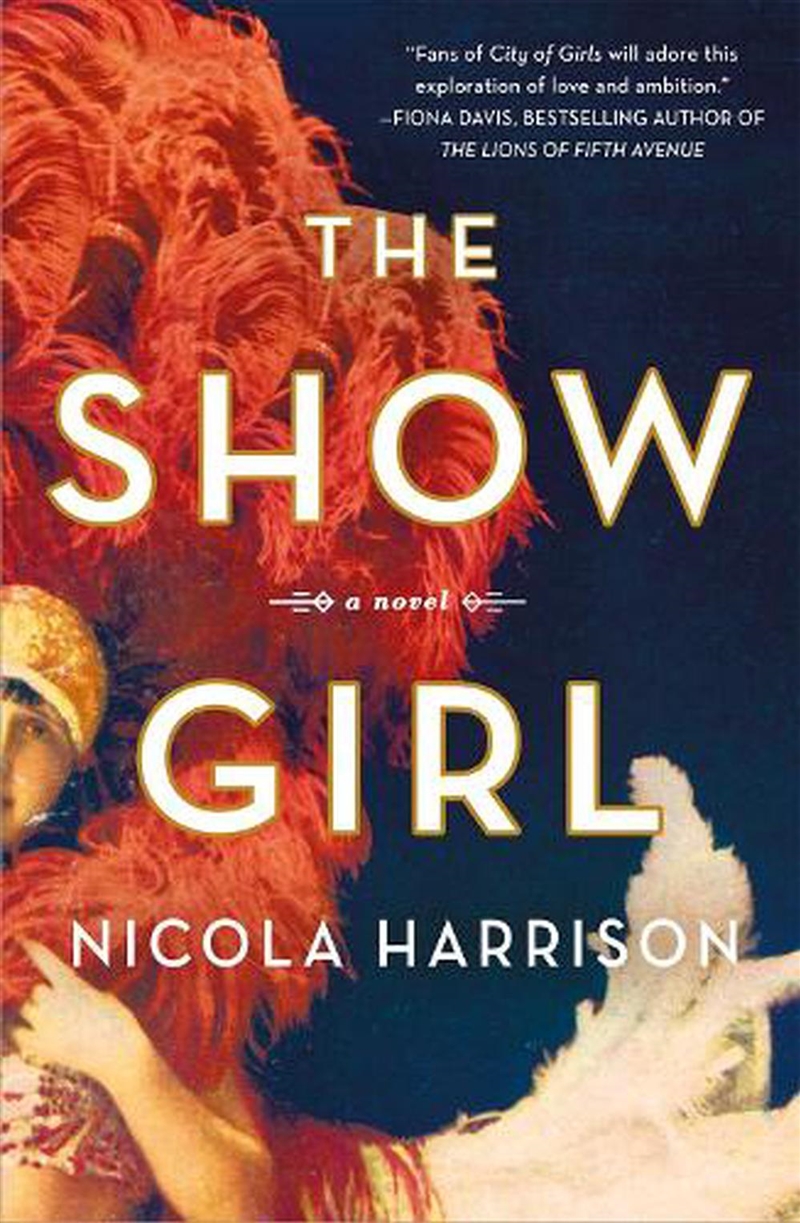 Show Girl The/Product Detail/Historical Fiction