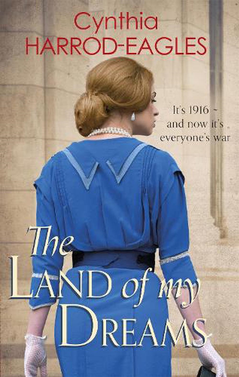 Land Of My Dreams 1916/Product Detail/Historical Fiction