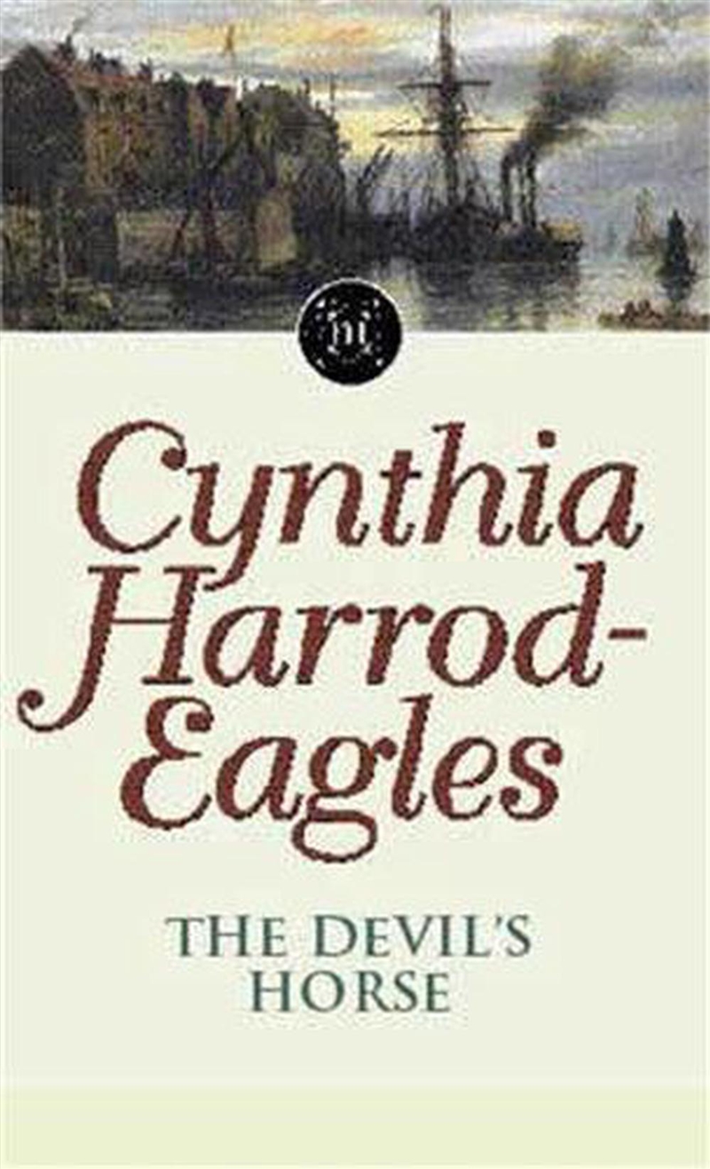 Devils Horse/Product Detail/Historical Fiction