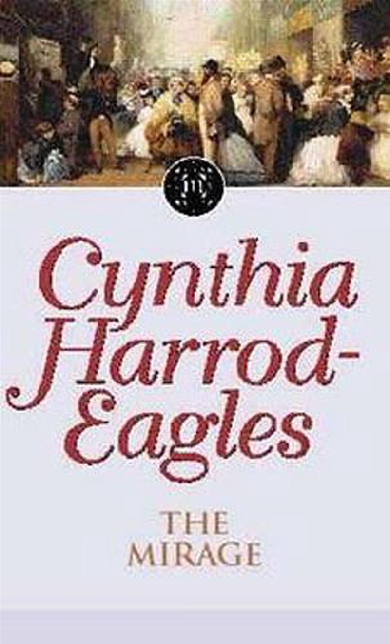 Mirage/Product Detail/Historical Fiction