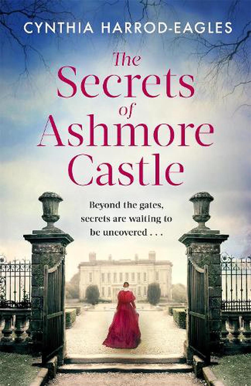 Secrets Of Ashmore Castle/Product Detail/Historical Fiction