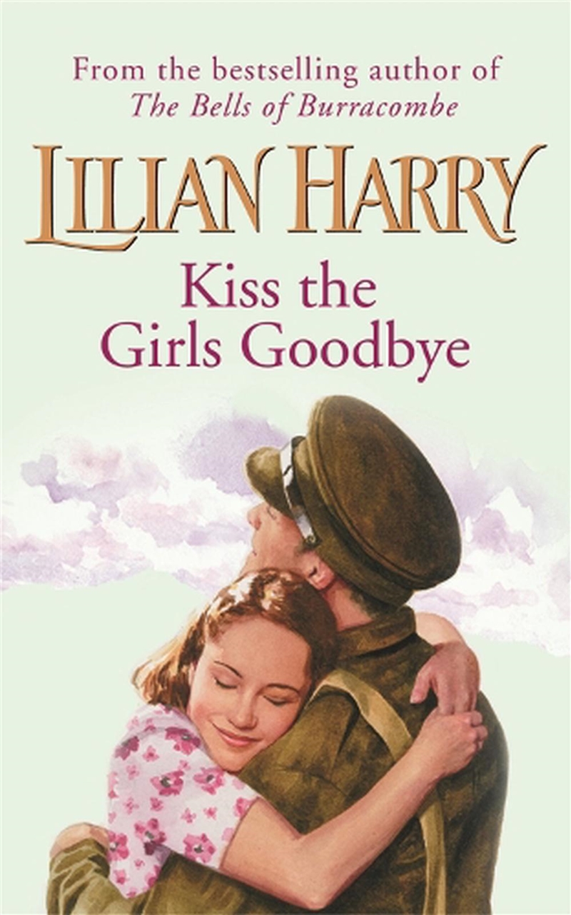 Kiss The Girls Goodbye/Product Detail/Historical Fiction
