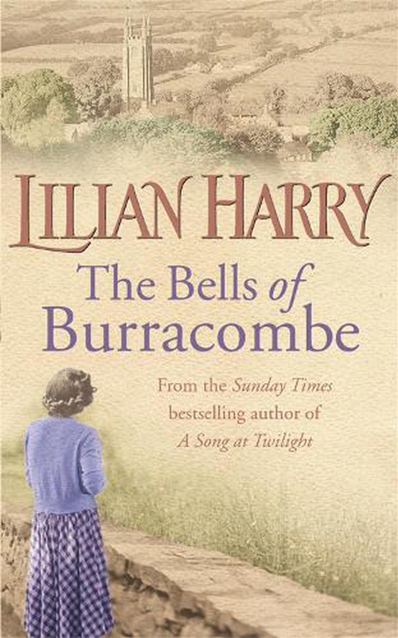 Bells Of Burracombe/Product Detail/Historical Fiction