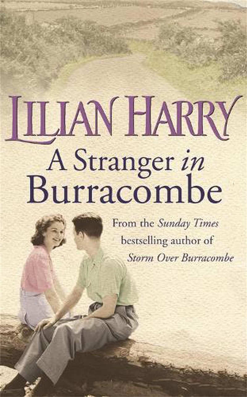 Stranger In Burracombe/Product Detail/Historical Fiction