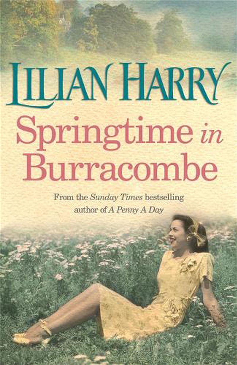 Springtime In Burracombe/Product Detail/Historical Fiction