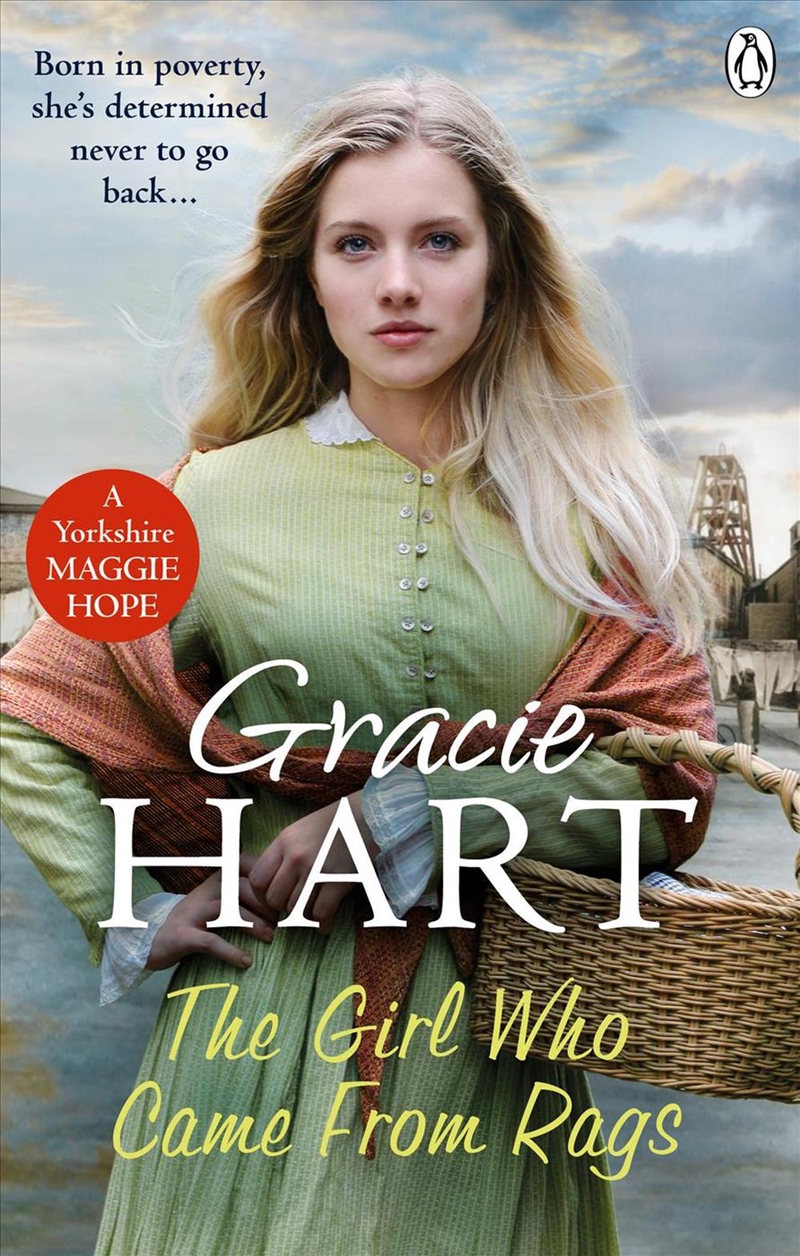 Girl Who Came From Rags/Product Detail/Historical Fiction