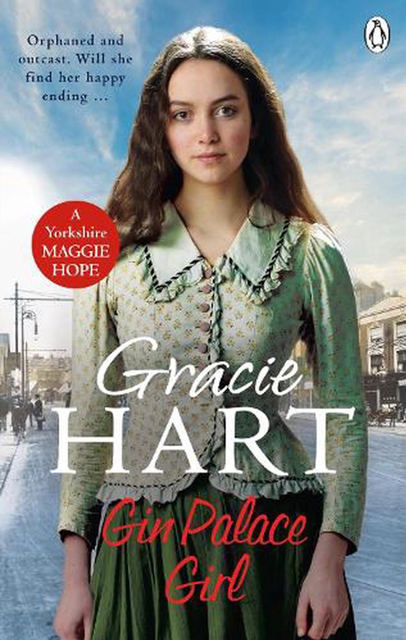 Gin Palace Girl/Product Detail/Historical Fiction