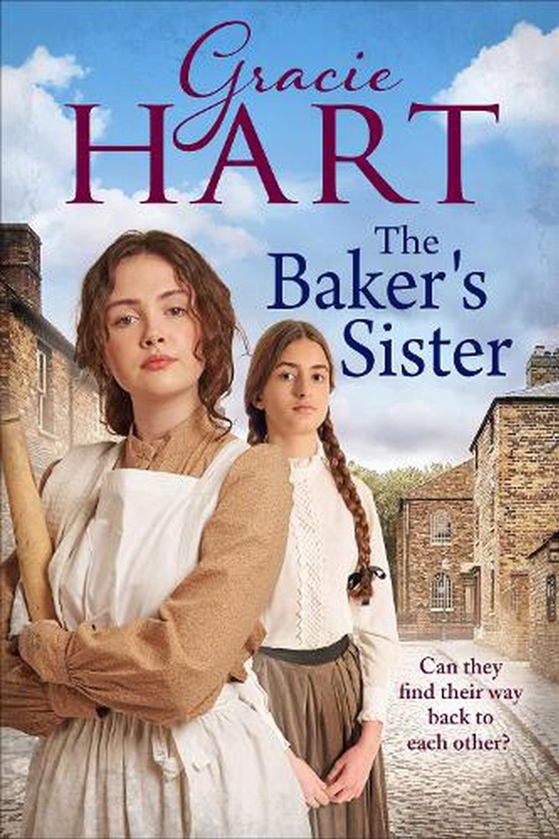 Bakers Sister/Product Detail/Historical Fiction