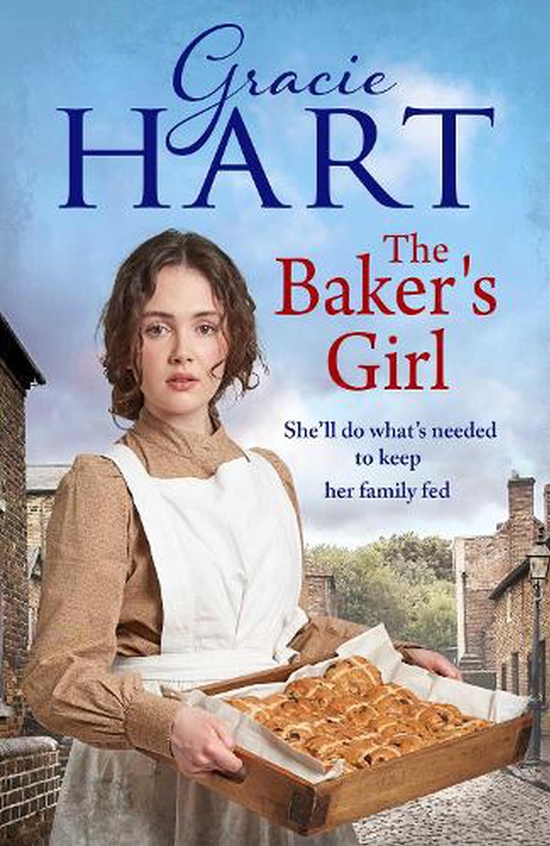 Bakers Girl/Product Detail/Historical Fiction