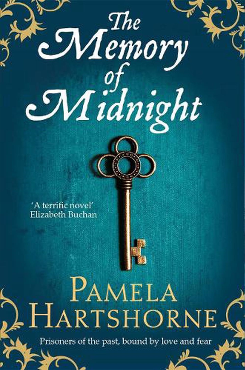Memory Of Midnight/Product Detail/Historical Fiction