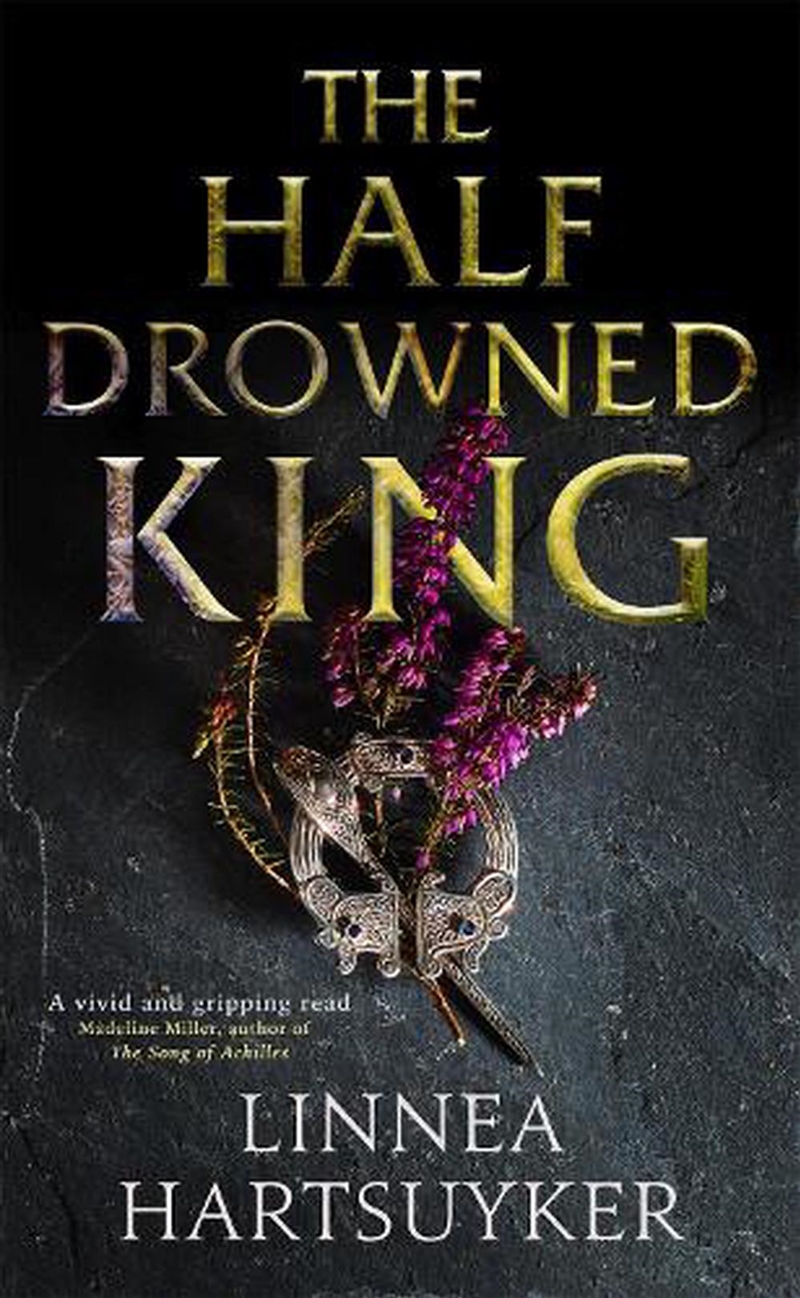 Half Drowned King/Product Detail/Historical Fiction
