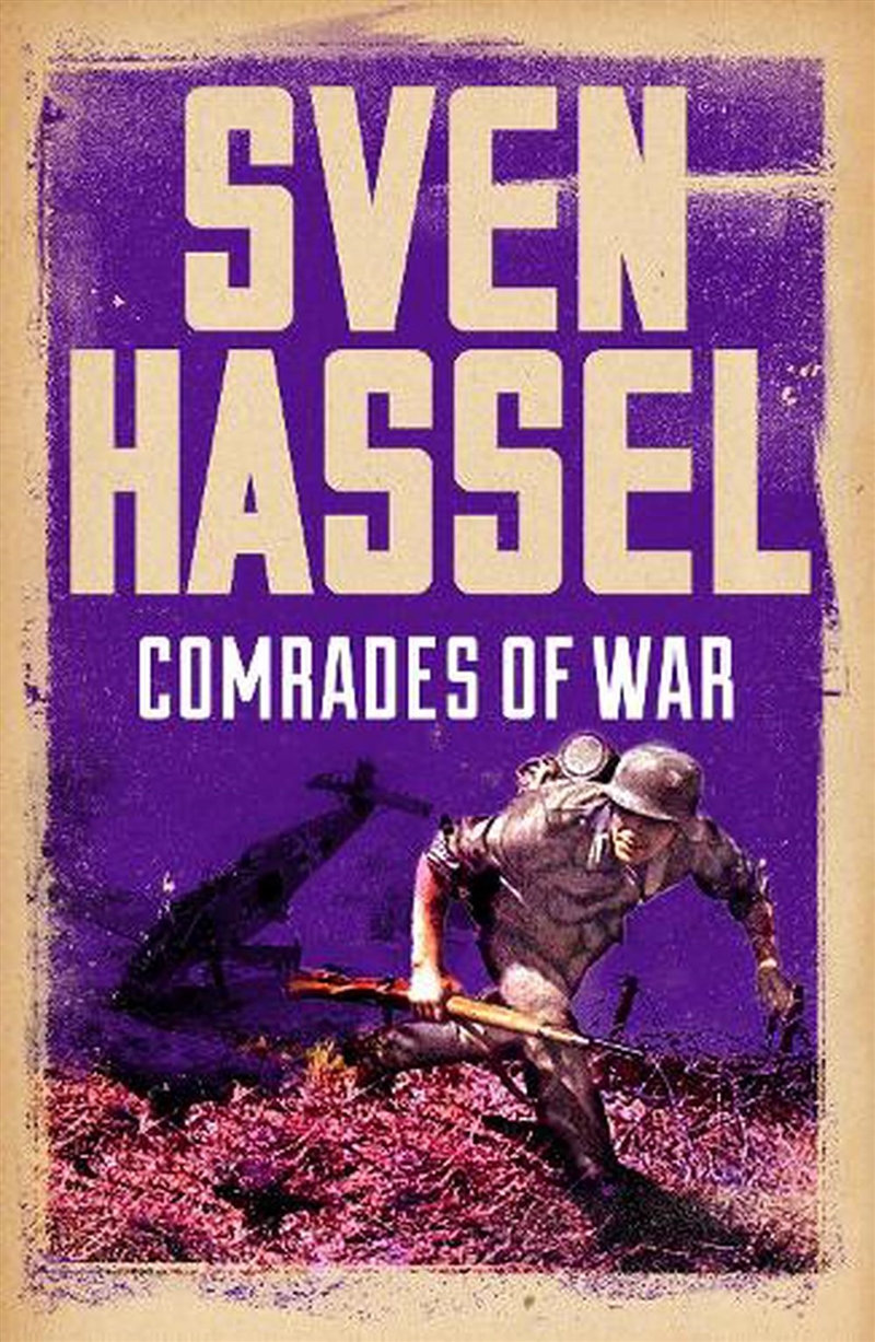 Comrades Of War/Product Detail/Historical Fiction