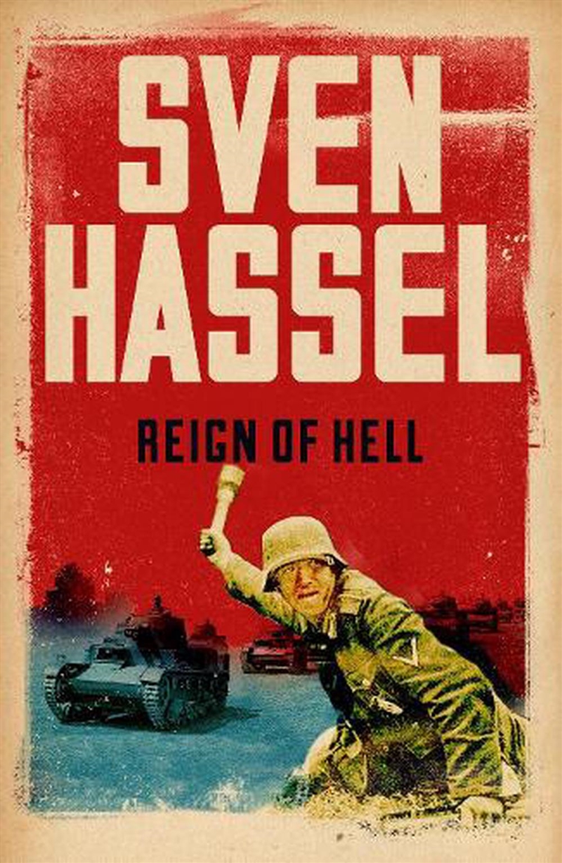 Reign Of Hell/Product Detail/Historical Fiction