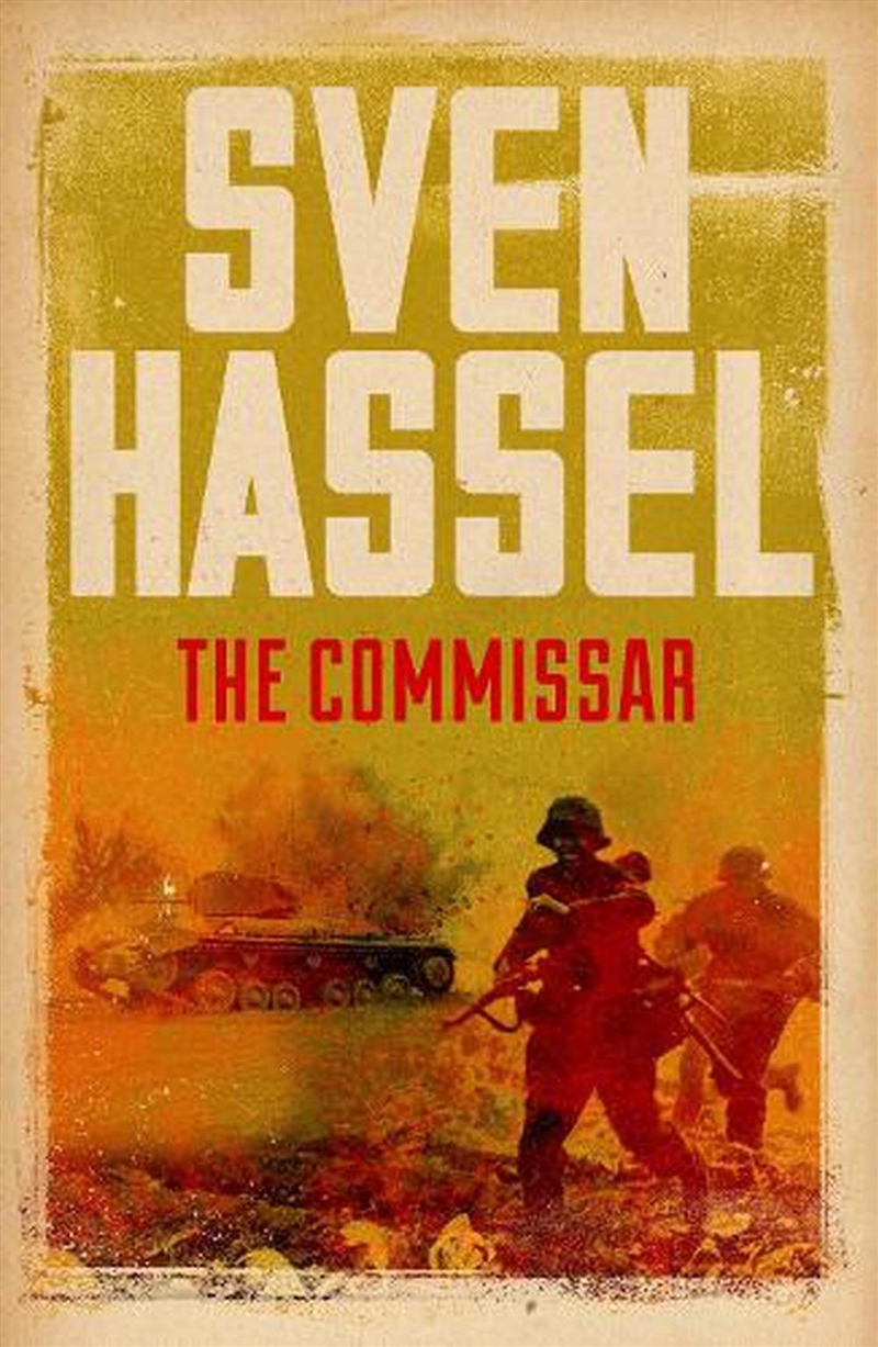 Commissar/Product Detail/Historical Fiction
