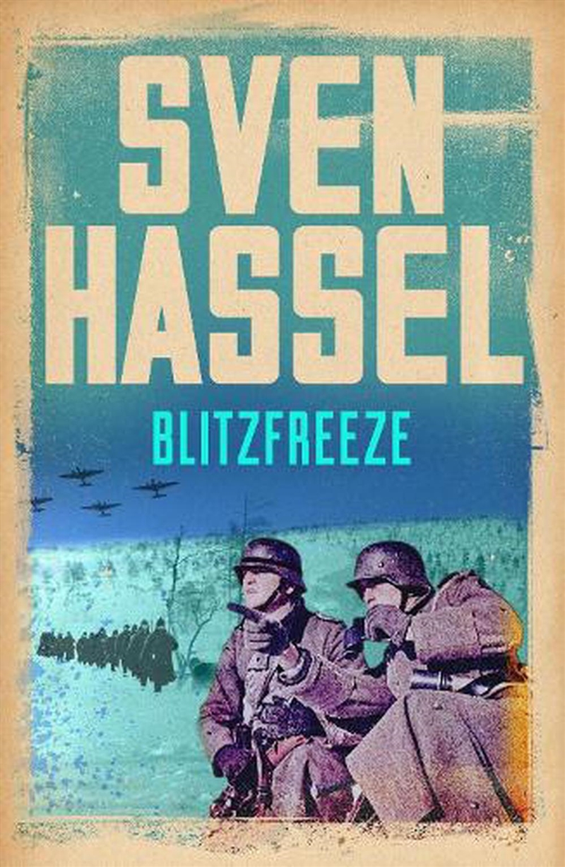 Blitzfreeze/Product Detail/Historical Fiction