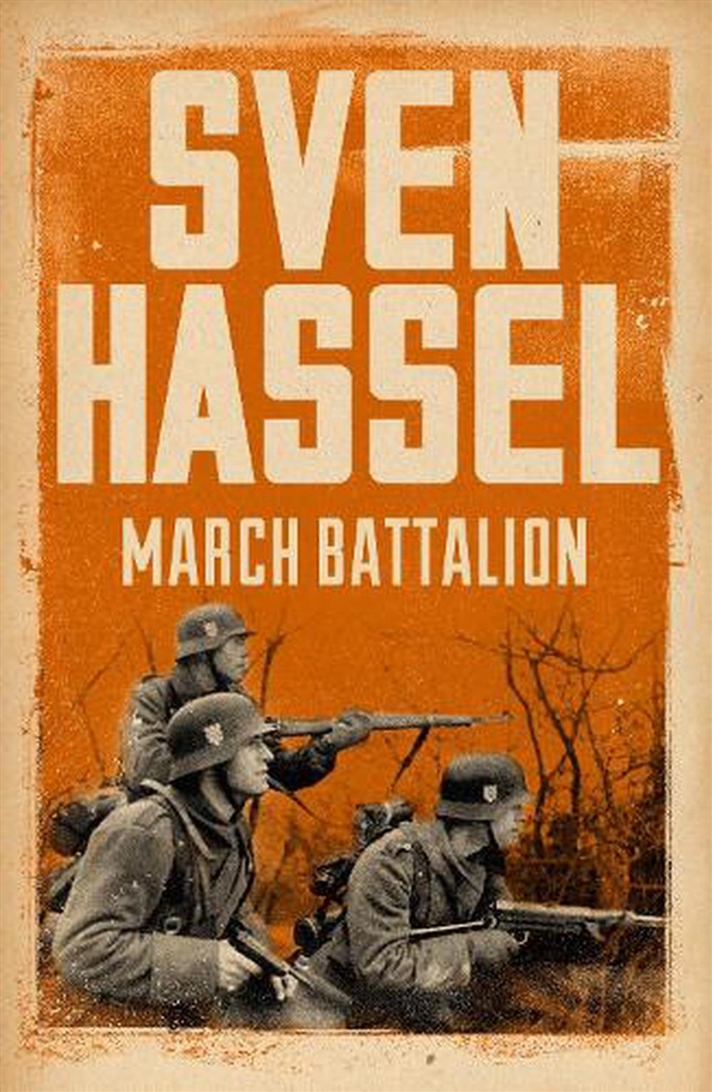 March Battalion/Product Detail/Historical Fiction