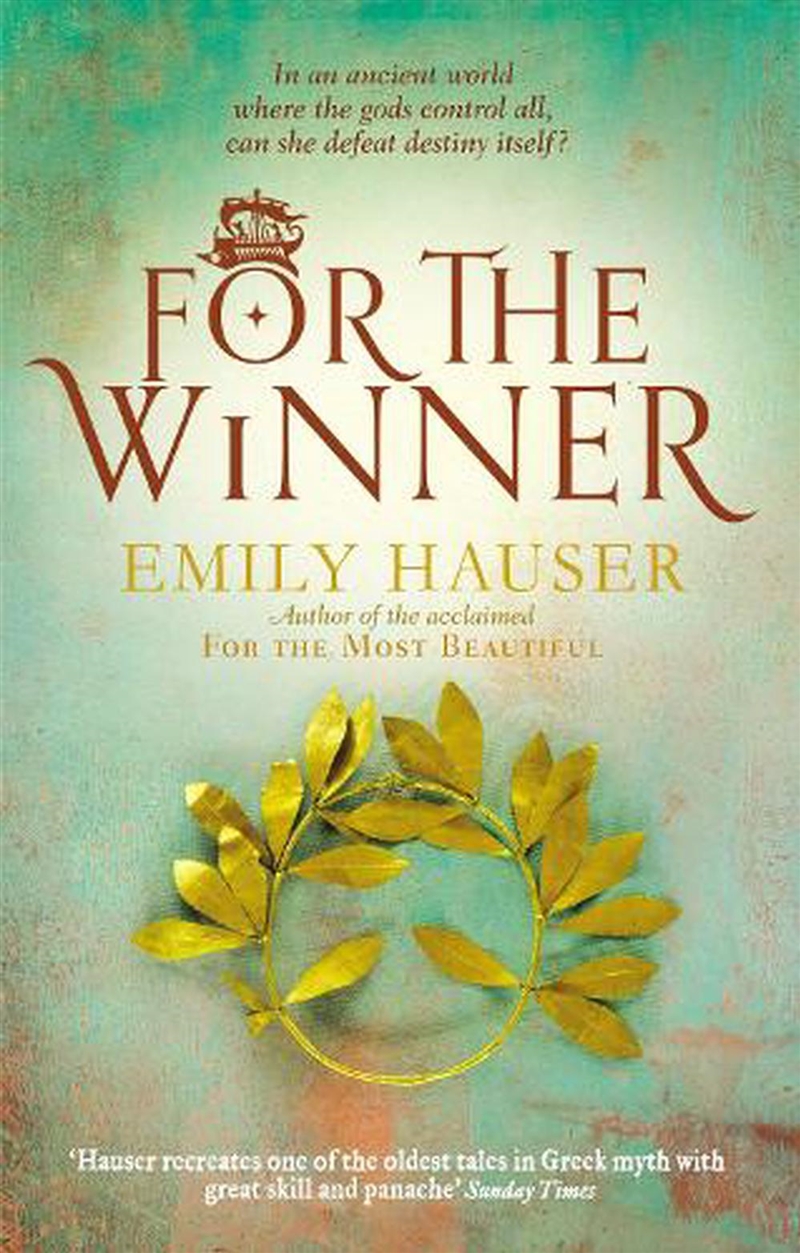 For The Winner/Product Detail/Historical Fiction