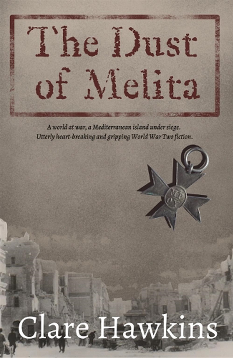 Dust Of Melita/Product Detail/Historical Fiction