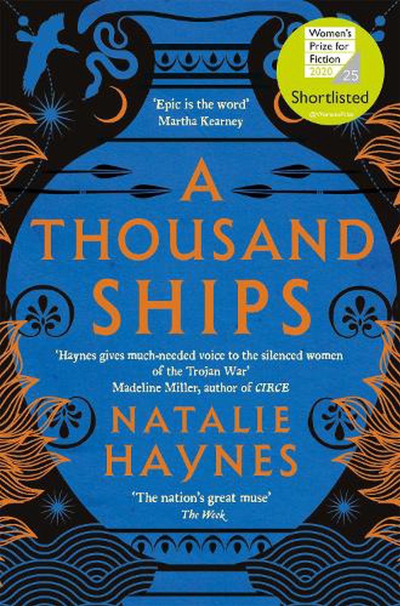 Thousand Ships/Product Detail/Historical Fiction